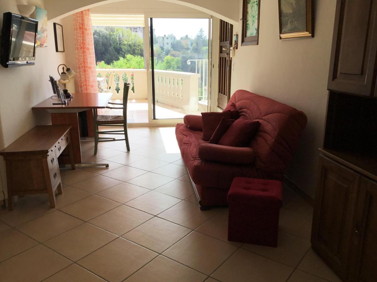 Appartement Paradiso, Avec Piscine, Nord Nice