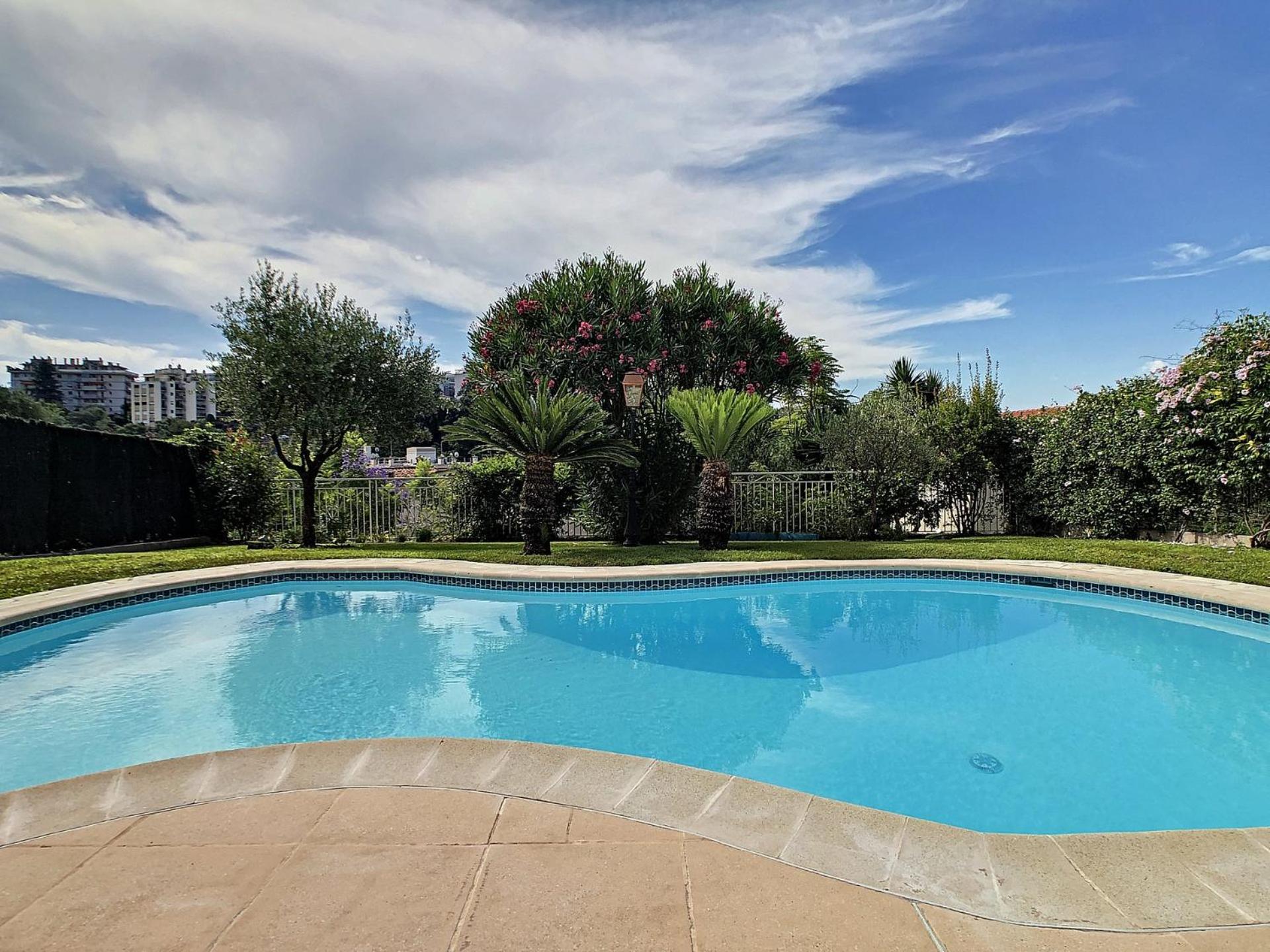 Paradiso, Avec Piscine, Nord Appartement Nice