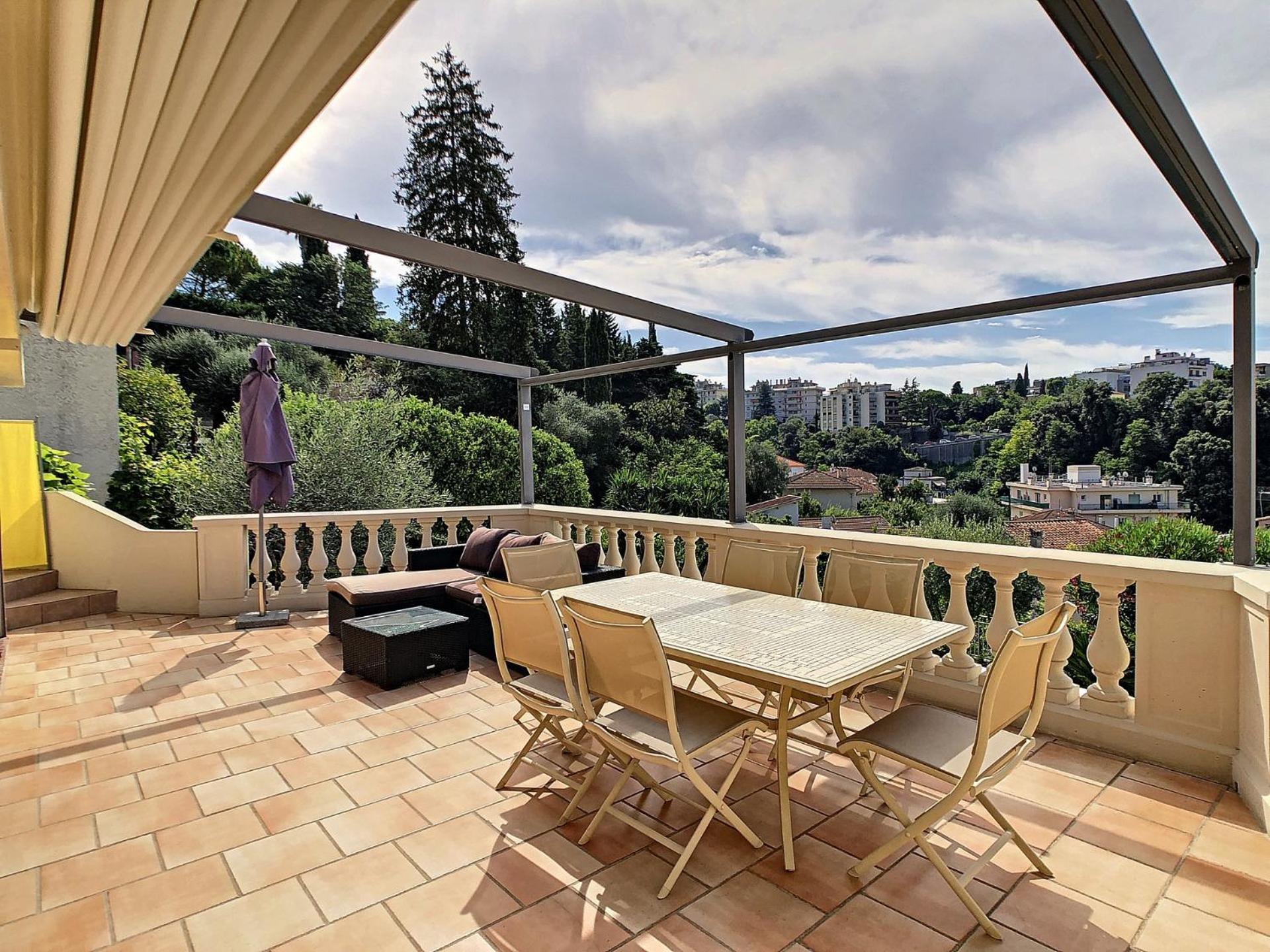 Appartement Paradiso, Avec Piscine, Nord Nice